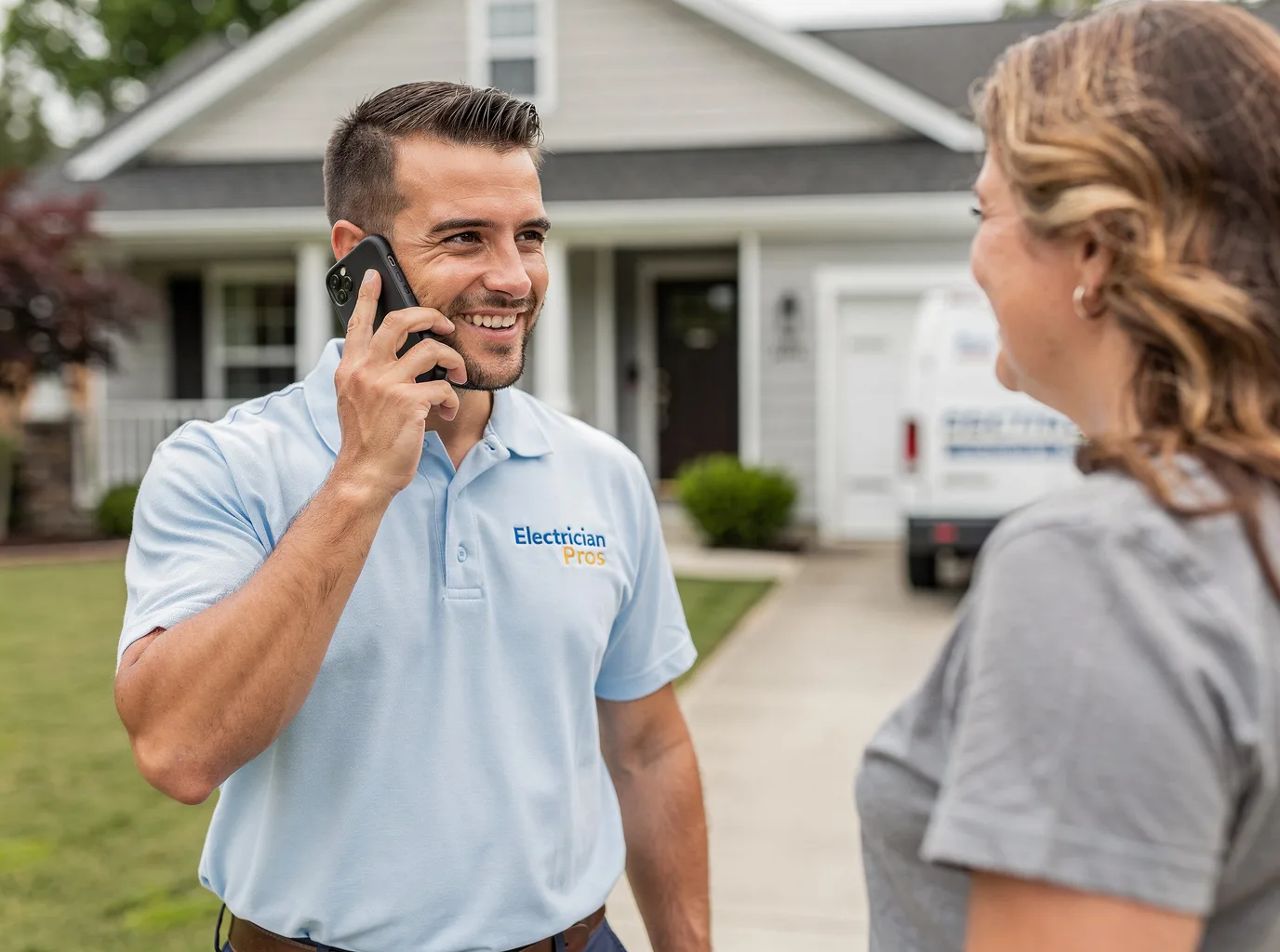 Electrician Arcadia, NE FAQs